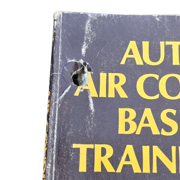 Automotive Air Conditioning Basic Service Training Manual 1978 Car mechanic - Picture 8 of 14
